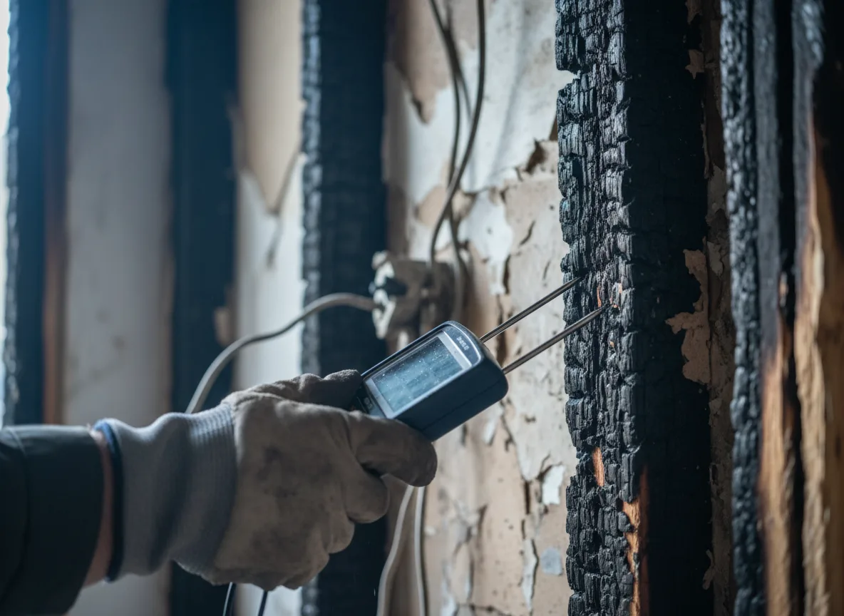 Fire Damage Restoration Stedman, NC FAQs